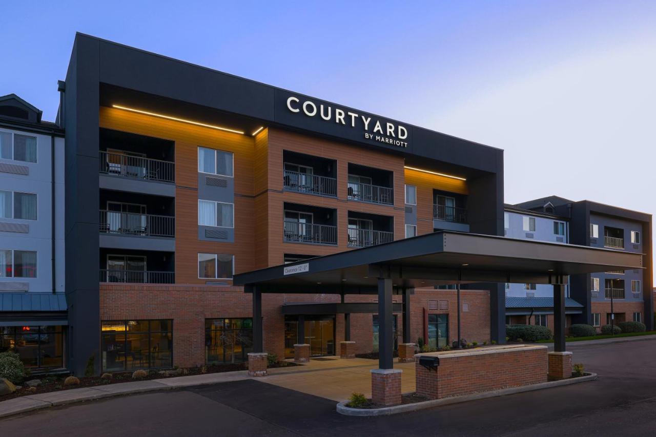 Courtyard By Marriott Portland Southeast/Клакамас Екстериор снимка